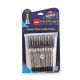 Cello Pinpoint Ball Pen- Black (Pack of 10) Cello Pinpoint Ball Pen- Black (Pack of 10)