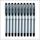 Cello Pinpoint Ball Pen- Black (Pack of 10) Cello Pinpoint Ball Pen- Black (Pack of 10)