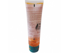 Himalaya Tan Removal Orange Face Wash - Orange Peel and Honey, 100ml Tube