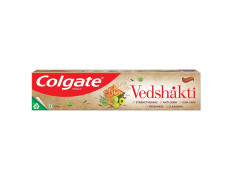 Colgate Vedshakti Toothpaste, Anti-Bacterial Paste For Whole Mouth Health, With Neem, Clove, And Honey, 200G, Freshening