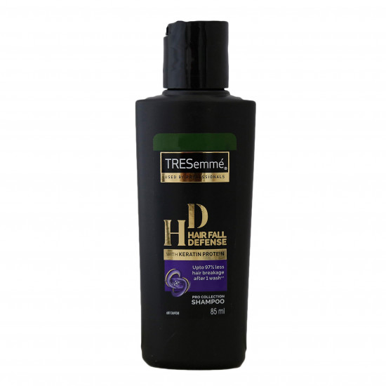 Tresemme Hairfall Defense Shampoo, 85ml