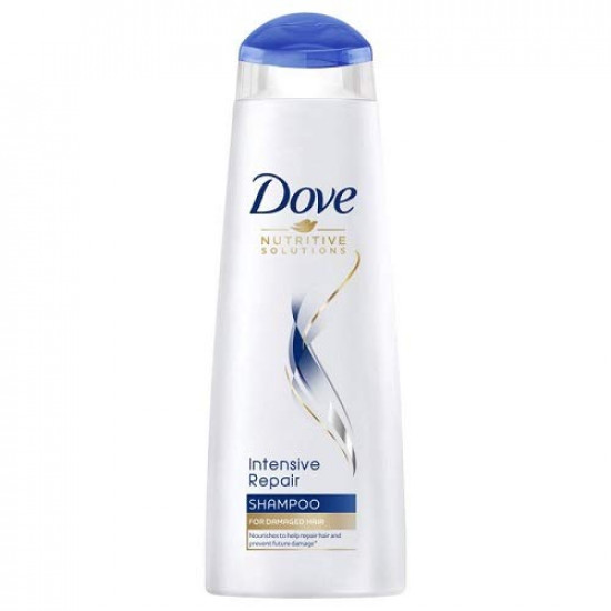 Dove Intense Repair Shampoo, 80ml