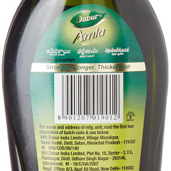 DABUR Amla Hair Oil, 275ml