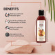Jiva Pain Calm Oil 120 ml | Blend Of 5 Ayurvedic Oils | Relieves Knee, Legs, Shoulder, Muscle & Joint Pain | Controls Swelling And Joint Inflammation | 100% Natural (Pack Of 2)