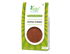 Yuvika Kaiphal Powder - Myrica Esculenta - Myrica Nagi 100 Grams