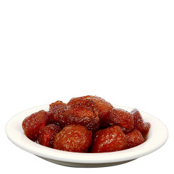 YUVIKA Aloo Bukhara Dry - Subgenus Prunus - Dried Plum 200 Grams