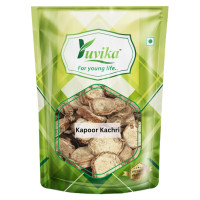 YUVIKA Kapoor Kachri - Kapur Kachri - Ekangi - Hedychium Spicatum - Spiked Ginger Lily 400 Grams