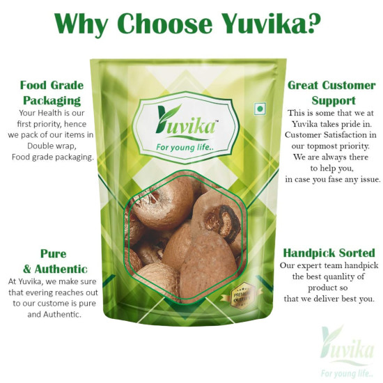 Yuvika Supari Puja - Areca Nut - Betel Nut 100 Grams