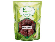 Yuvika Unnab Ber Red - Zizyphus Sativa Gaetn - Jujube 200 Grams