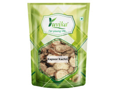 YUVIKA Kapoor Kachri - Kapur Kachri - Ekangi - Hedychium Spicatum - Spiked Ginger Lily 100 Grams