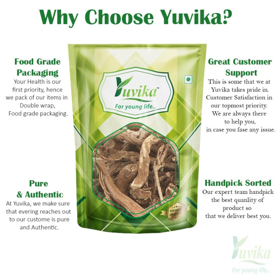 Yuvika Sathi Jadd - Punarva - Punarnava - Boerhavia Diffusa 200 Grams