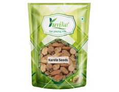 YUVIKA Karela Seeds - Momordica Charantia - Bitter Gourd 400 Grams