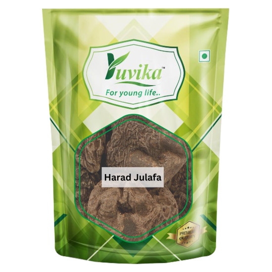 Yuvika Harad Julafa - Julfa Harad - Terminalia chebula 100 Grams Yuvika Harad Julafa - Julfa Harad - Terminalia chebula 100 Grams