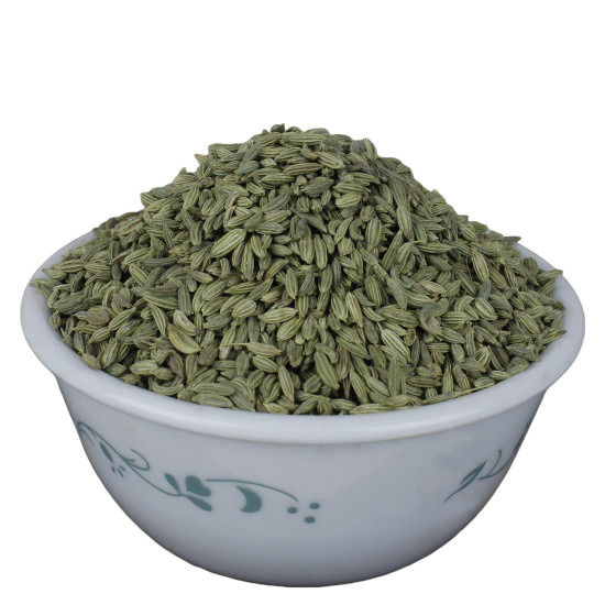 Yuvika Saunf Moti - Sonf Moti - Foeniculum Vulgare - Fennel Seed Big 400 Grams Yuvika Saunf Moti - Sonf Moti - Foeniculum Vulgare - Fennel Seed Big 400 Grams