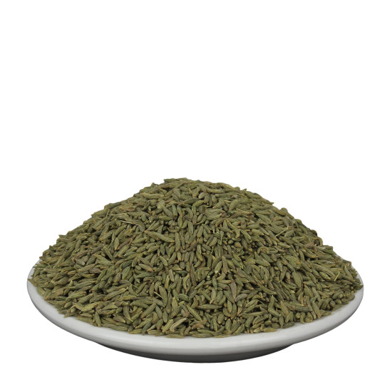 Yuvika Sonf Choti - Saunf Barik - Foeniculum Vulgare - Fennel Seeds Small 400 Grams