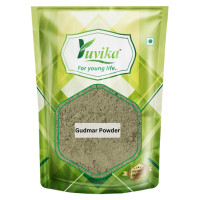YUVIKA Gurmar Powder - Gudmar - Gymnema Sylvestre - Periploca Of The Woods 100 Grams