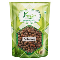 YUVIKA Baibadang - Vaivadang Black - Embelia Ribes - False Black Pepper 100 Grams