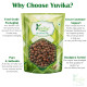 YUVIKA Baibadang - Vaivadang Black - Embelia Ribes - False Black Pepper 100 Grams