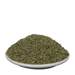 Yuvika Sonf Choti - Saunf Barik - Foeniculum Vulgare - Fennel Seeds Small 200 Grams