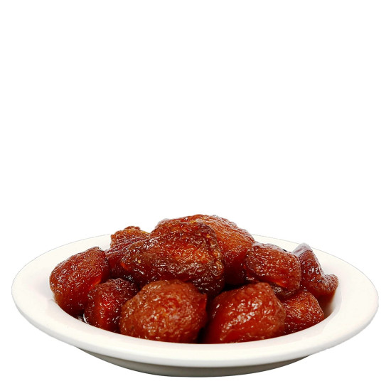 YUVIKA Aloo Bukhara Dry - Subgenus Prunus - Dried Plum 400 Grams