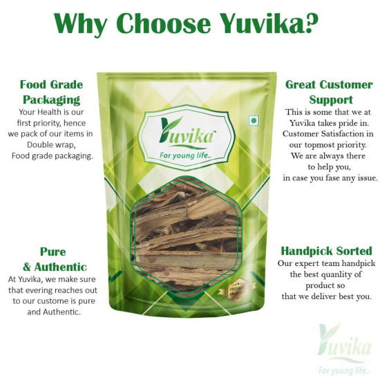 Yuvika Hadjod - Hadjora - Gangdi - Cissus Quadrangularis 400 Grams