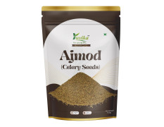 Yuvika Ajmod - Apium Graveolens - Celery Seeds 100 Grams