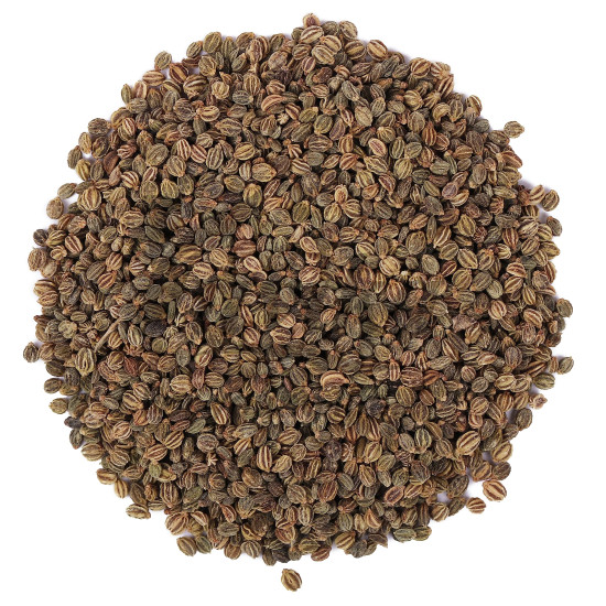 Yuvika Ajmod - Apium Graveolens - Celery Seeds 100 Grams