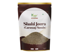 Yuvika Shahi Jeera - Jeera Kala Asli - Black Cumin Seeds 100 Grams