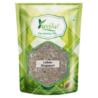 Yuvika Loban Singapuri - Lobhan - Benzyl - Benzoin Resin 100 Grams