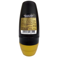 Rexona Underarm Odour Protection Anti-perspirant Roll On for Men, 50ml - Sport Defence