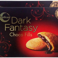 Sunfeast Dark Fantasy Biscuits Choco Fills, 300g (Pack of 2) Promo Pack