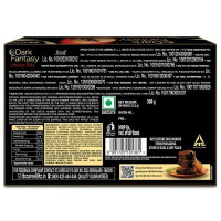 Sunfeast Dark Fantasy Biscuits Choco Fills, 300g (Pack of 2) Promo Pack