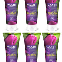 Vaadi Herbals Tulip Oil Control Moisturizer, 60g