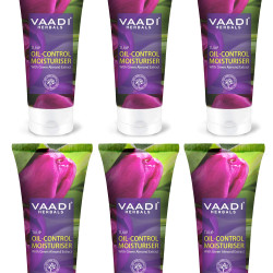 Vaadi Herbals Tulip Oil Control Moisturizer, 60g