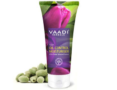 Vaadi Herbals Tulip Oil Control Moisturizer, 60g