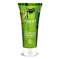 Vaadi Herbals Bamboo Age Defying Moisturizer, 60g