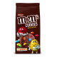 M and M MARS Double Chocolate Cookies, 180 g