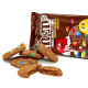 M and M MARS Double Chocolate Cookies, 180 g