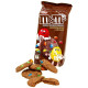 M and M MARS Double Chocolate Cookies, 180 g