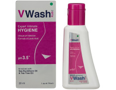VWash Expert Intimate Hygiene - 20 ml