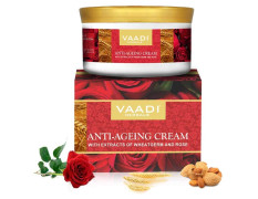 Vaadi Herbals Anti Ageing Cream, 150g
