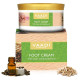 Vaadi Herbals Foot Cream, Clove And Sandal Oil, 150G