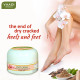 Vaadi Herbals Foot Cream, Clove And Sandal Oil, 150G