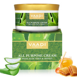 Vaadi Herbals All Purpose Cream, 150G