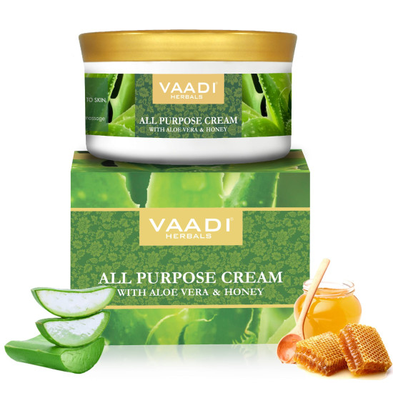 Vaadi Herbals All Purpose Cream, 150G