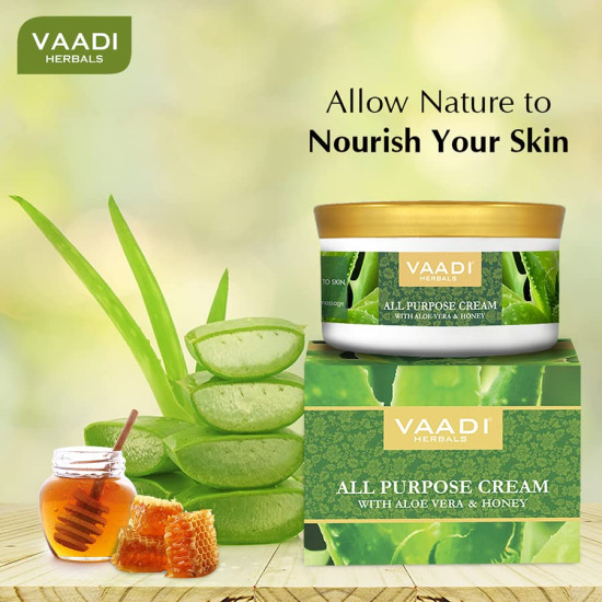 Vaadi Herbals All Purpose Cream, 150G