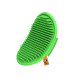 Foodie Puppies Pet Massage Rubber Bath Glove for Dogs, Cats, Rabbit, & Hamster | Grooming Shampoo Washing Soothing Bristles Hand Brush Comb - 1 Piece (Soothing Glove)