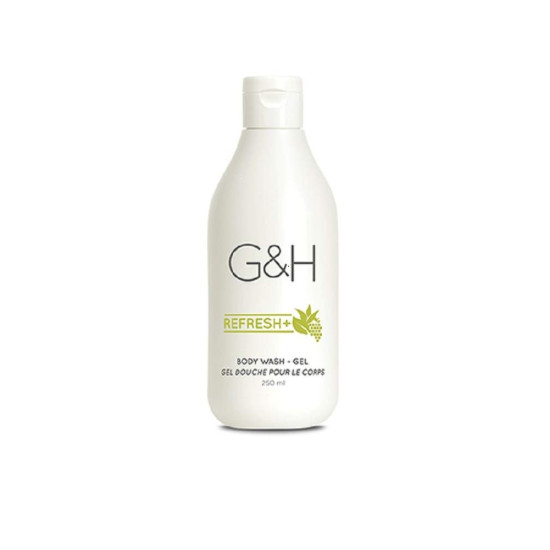 AMWAY G & H body wash gel 250 ml