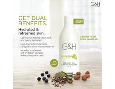AMWAY G & H body wash gel 250 ml