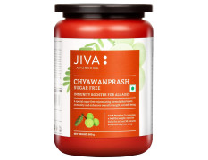 Jiva Sugar-Free Chyawanprash 1 Kg | Boosts Stamina, Immunity and Strength | Made with Traditional Ayurvedic Process (Pack Of 1)